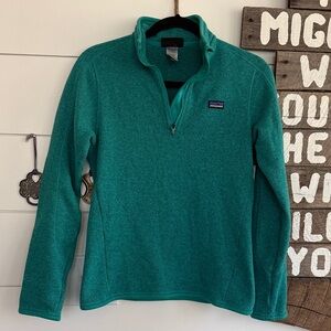 Patagonia size small better sweater